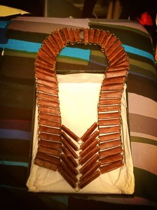 AHHHHHHH! Chejo necklace!!! Love him! 