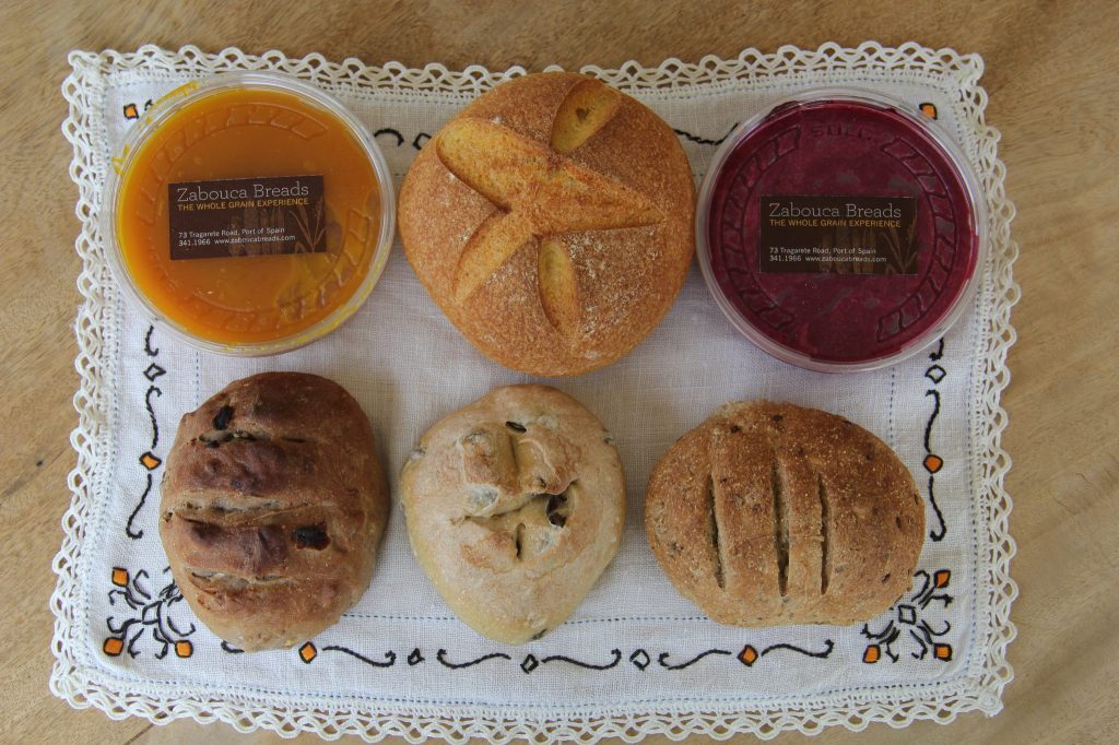 Discovery // Zabouca Breads