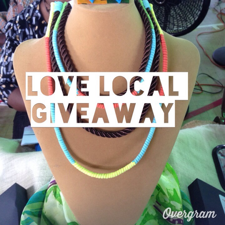 Love Local Giveaway