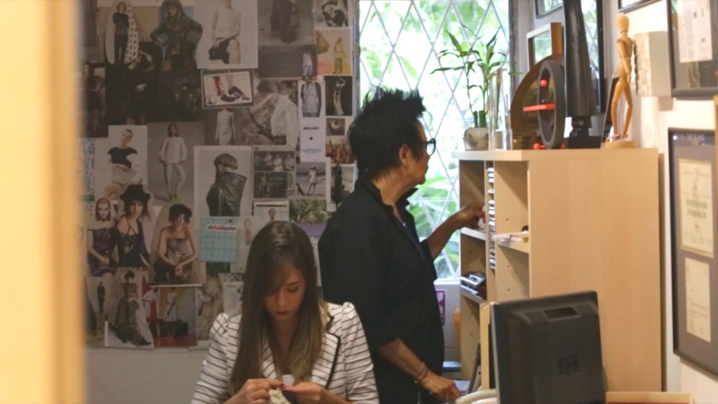 Some Life Lessons from Meiling @ Startup Grind TT