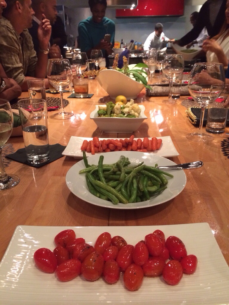 Family Style At Fanatic