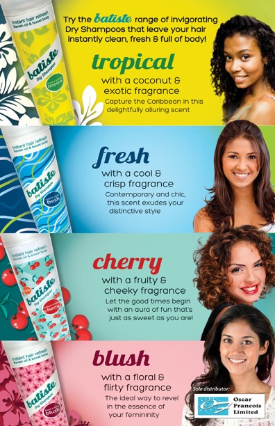 Batiste HOW-TO Flyer BACK