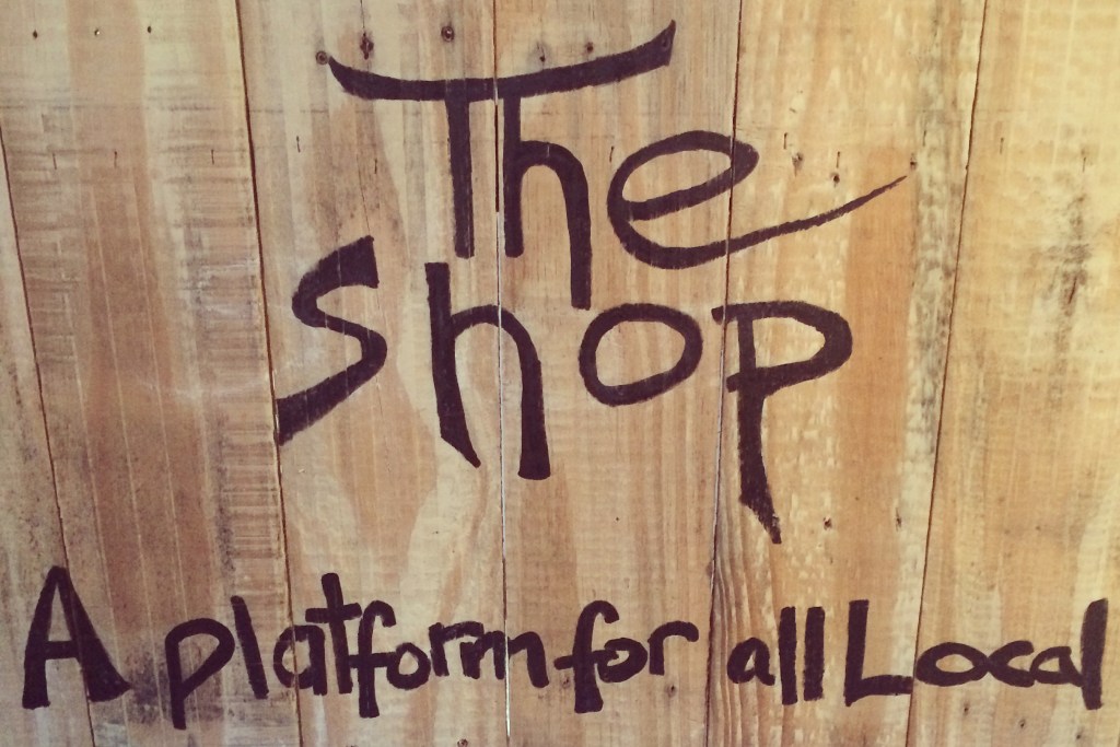 Treasure Hunting // The&nbsp;Shop