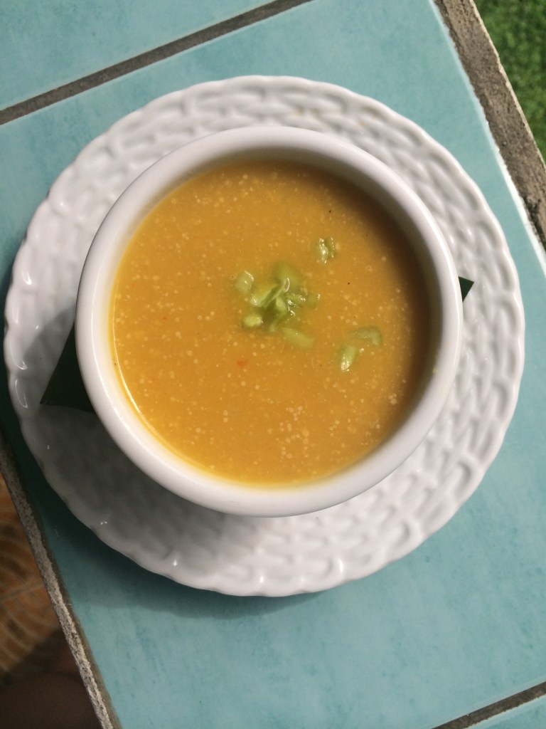 Pumpkin Soup