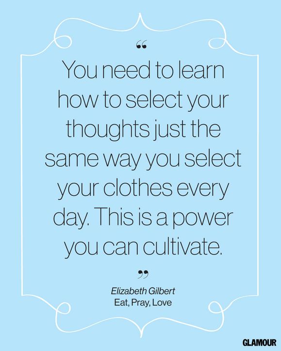 eatprayloveselectyourthoughts