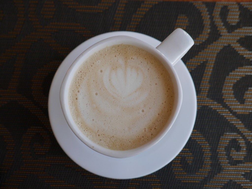 Out & About // Crust2Crumb Dessert&nbsp;Café