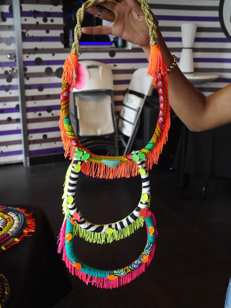 Could totally picture a nude body suit & a Shop Shari Carnival piece for Monday wear.